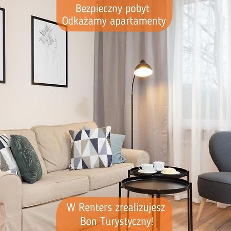 Apartments Warsaw Krolewska By Renters ภายนอก รูปภาพ