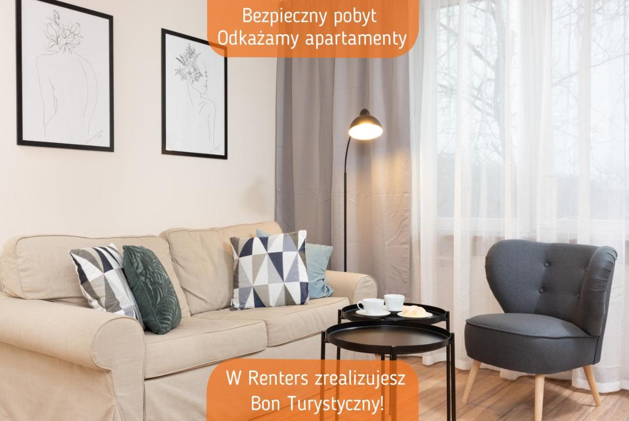 Apartments Warsaw Krolewska By Renters ภายนอก รูปภาพ