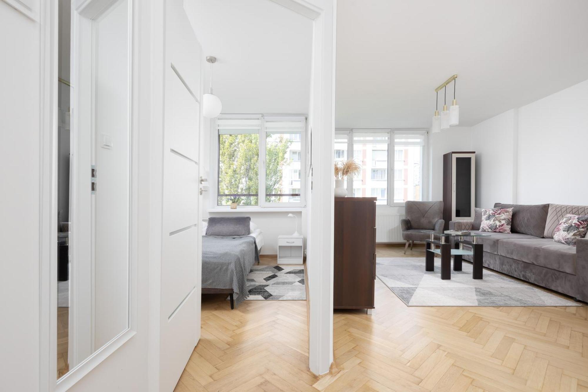 Apartments Warsaw Krolewska By Renters ภายนอก รูปภาพ