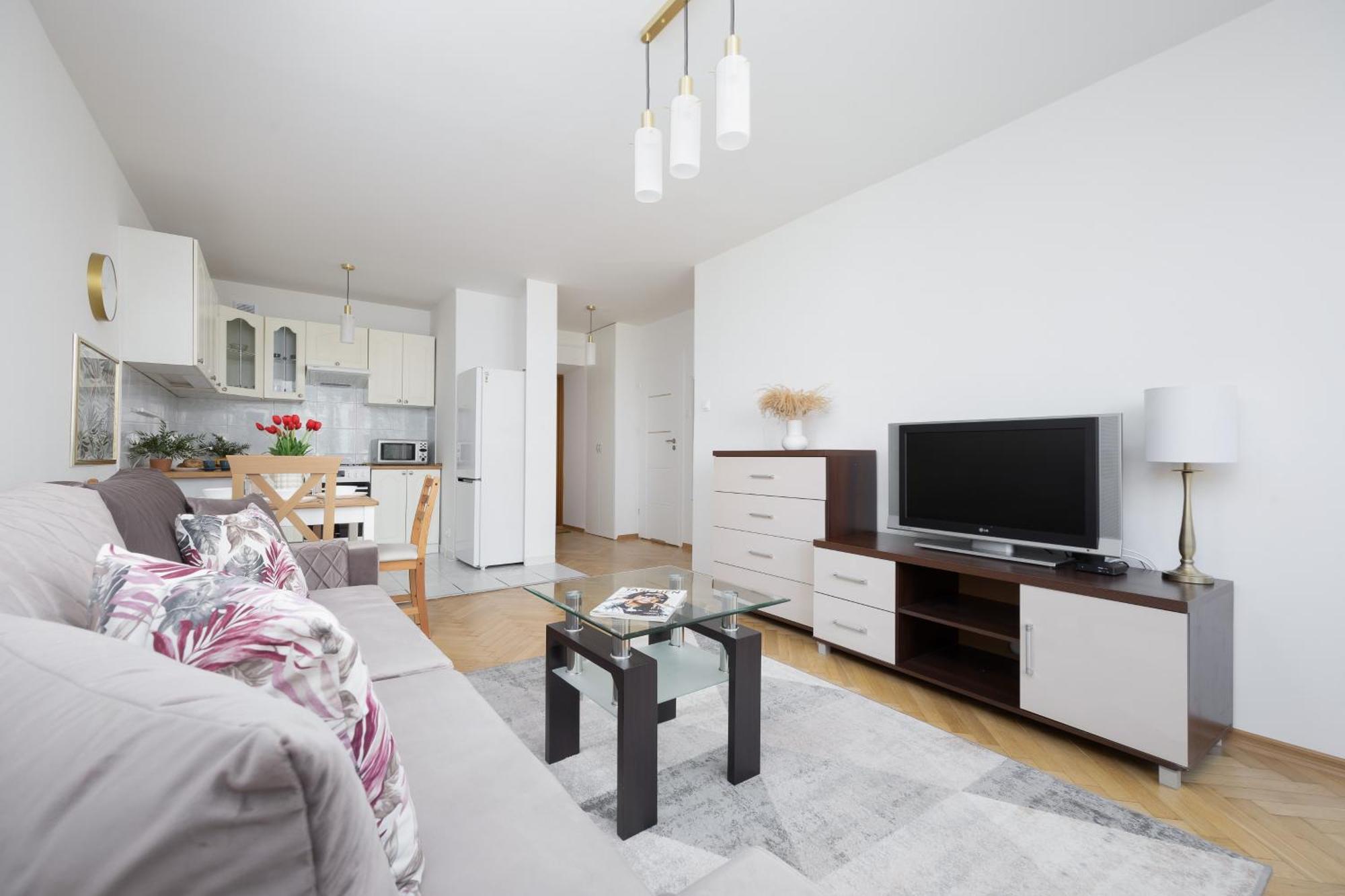 Apartments Warsaw Krolewska By Renters ภายนอก รูปภาพ