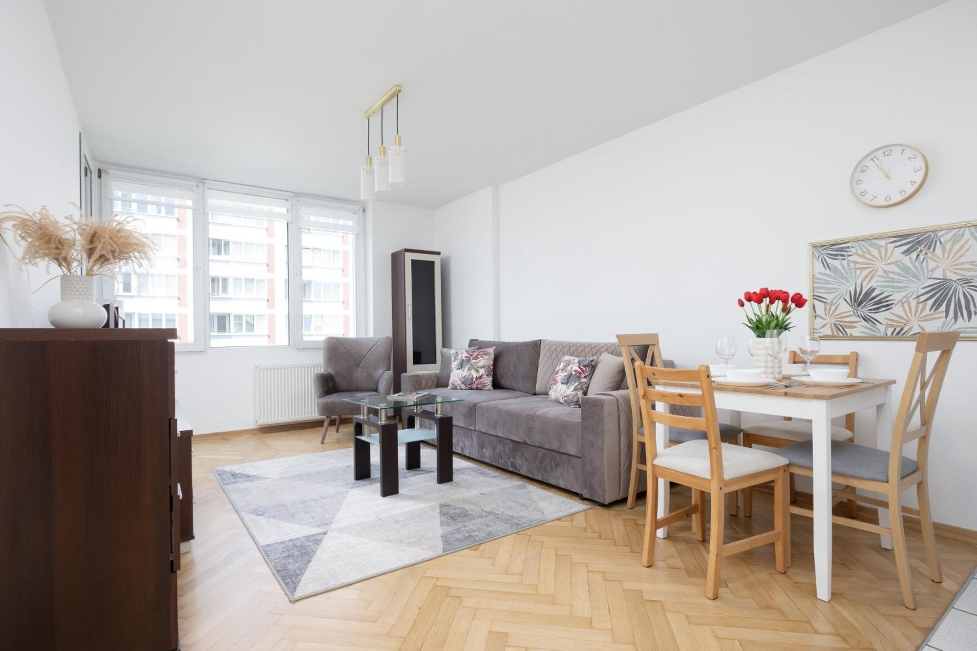 Apartments Warsaw Krolewska By Renters ภายนอก รูปภาพ