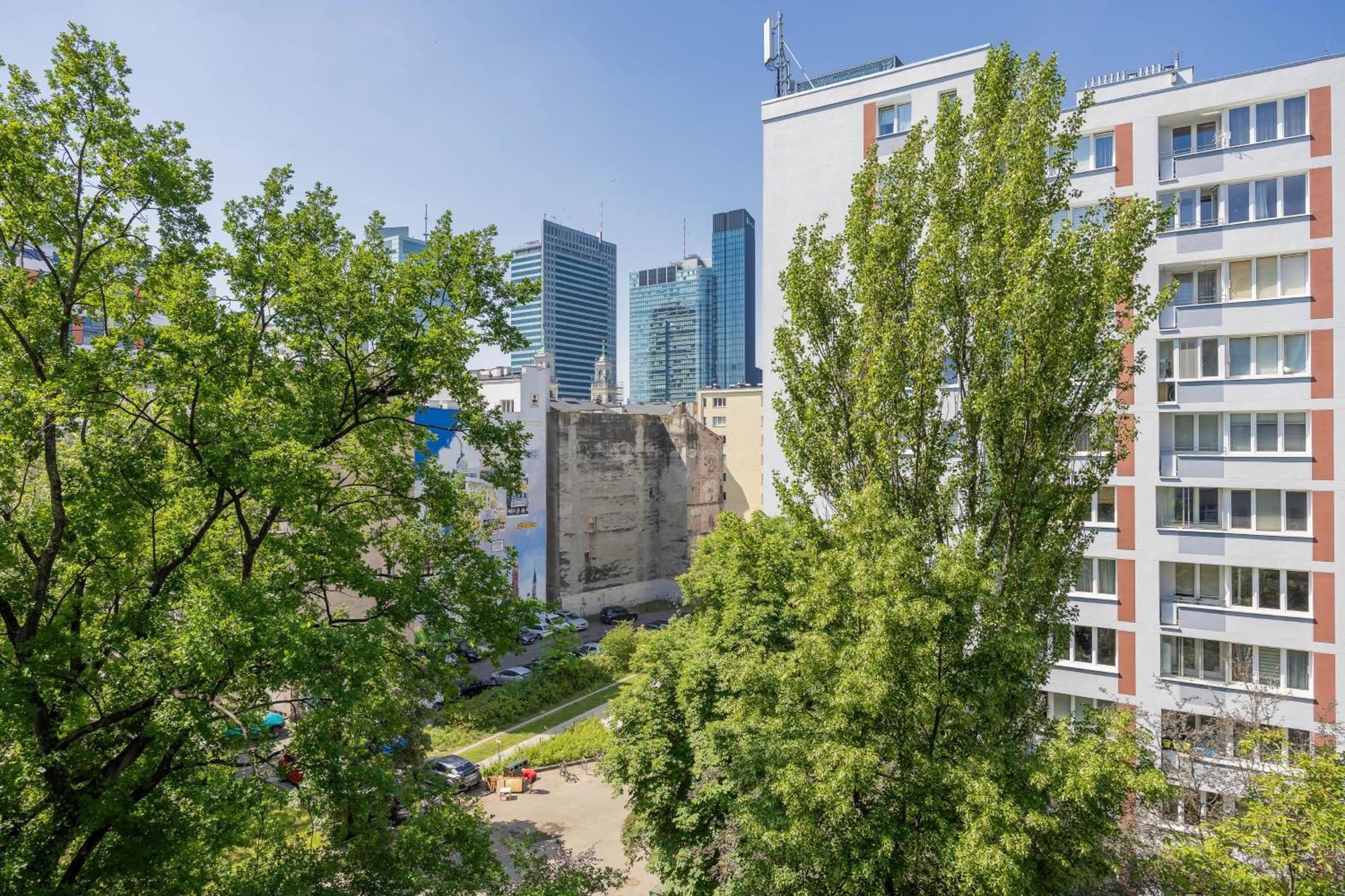 Apartments Warsaw Krolewska By Renters ภายนอก รูปภาพ