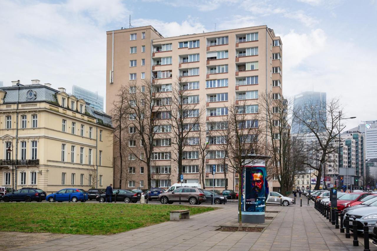 Apartments Warsaw Krolewska By Noclegi Renters ภายนอก รูปภาพ