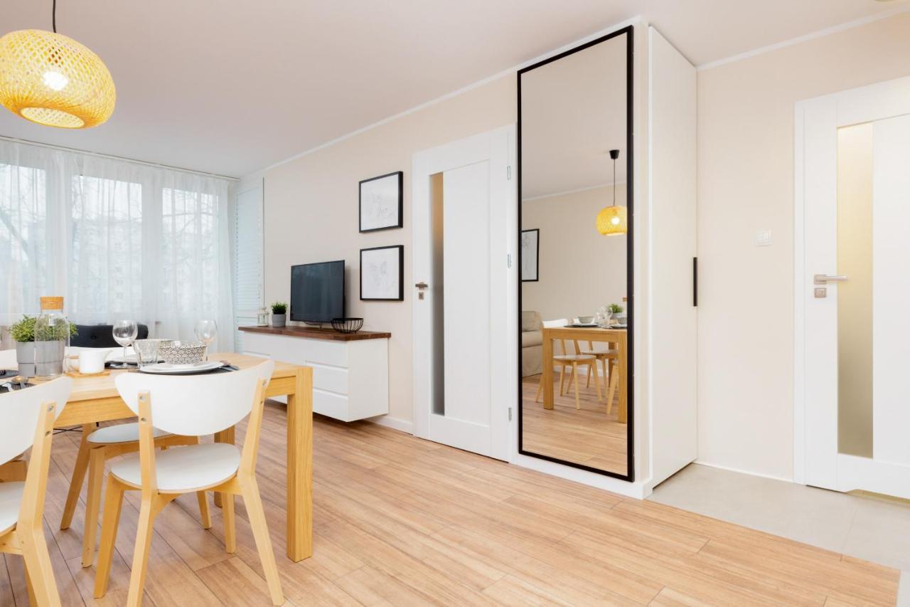 Apartments Warsaw Krolewska By Noclegi Renters ภายนอก รูปภาพ