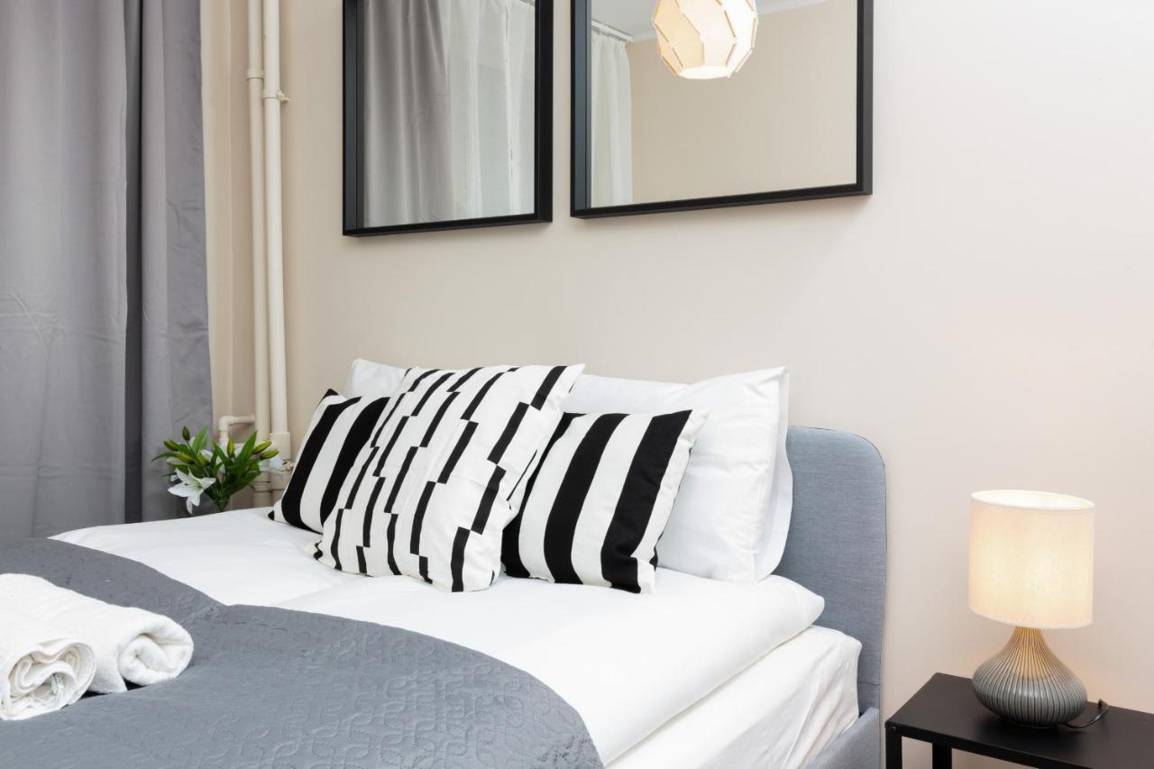 Apartments Warsaw Krolewska By Noclegi Renters ภายนอก รูปภาพ