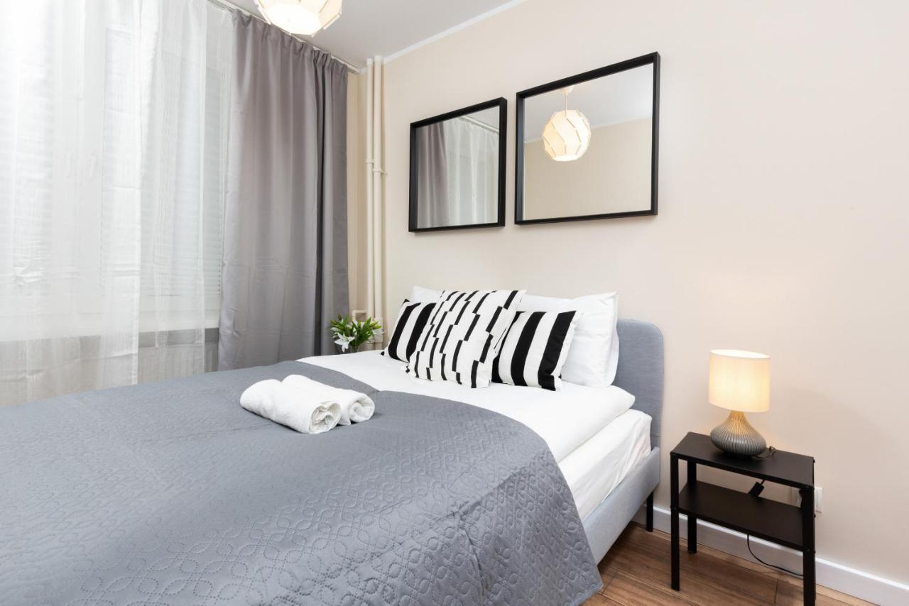 Apartments Warsaw Krolewska By Noclegi Renters ภายนอก รูปภาพ