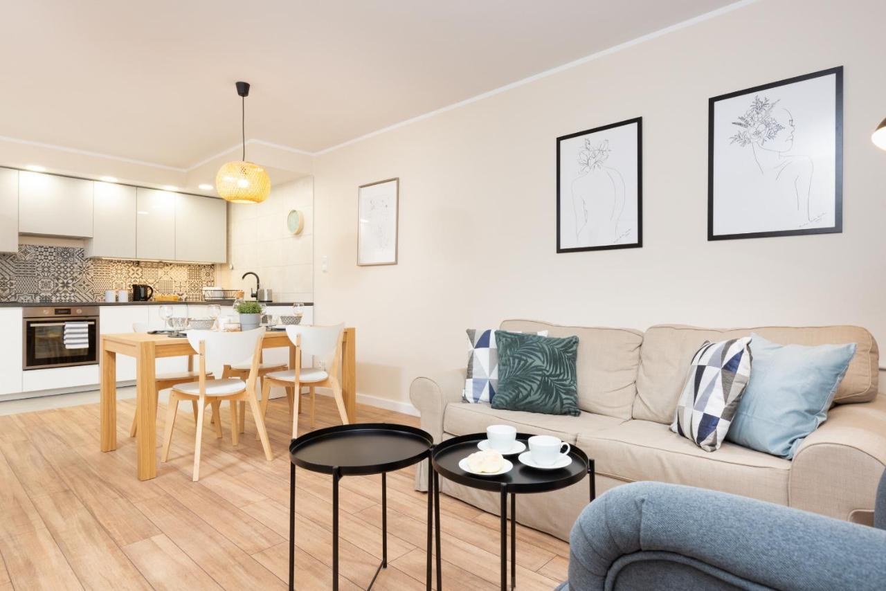 Apartments Warsaw Krolewska By Noclegi Renters ภายนอก รูปภาพ