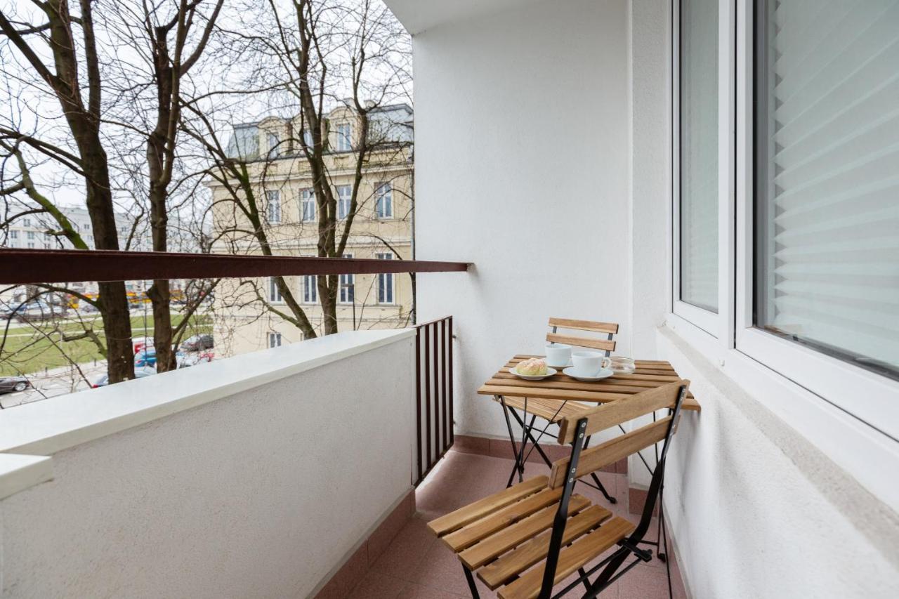 Apartments Warsaw Krolewska By Noclegi Renters ภายนอก รูปภาพ