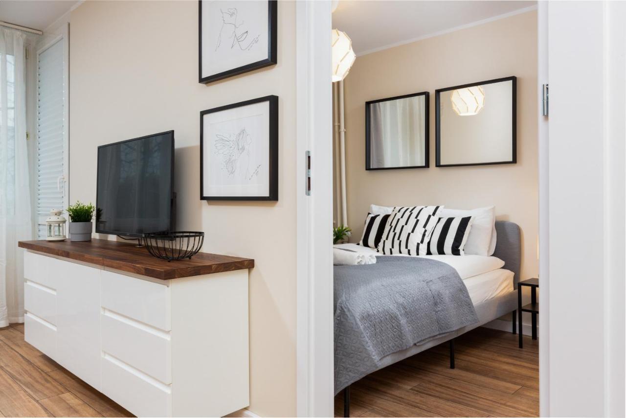 Apartments Warsaw Krolewska By Noclegi Renters ภายนอก รูปภาพ