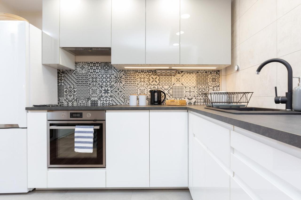 Apartments Warsaw Krolewska By Noclegi Renters ภายนอก รูปภาพ