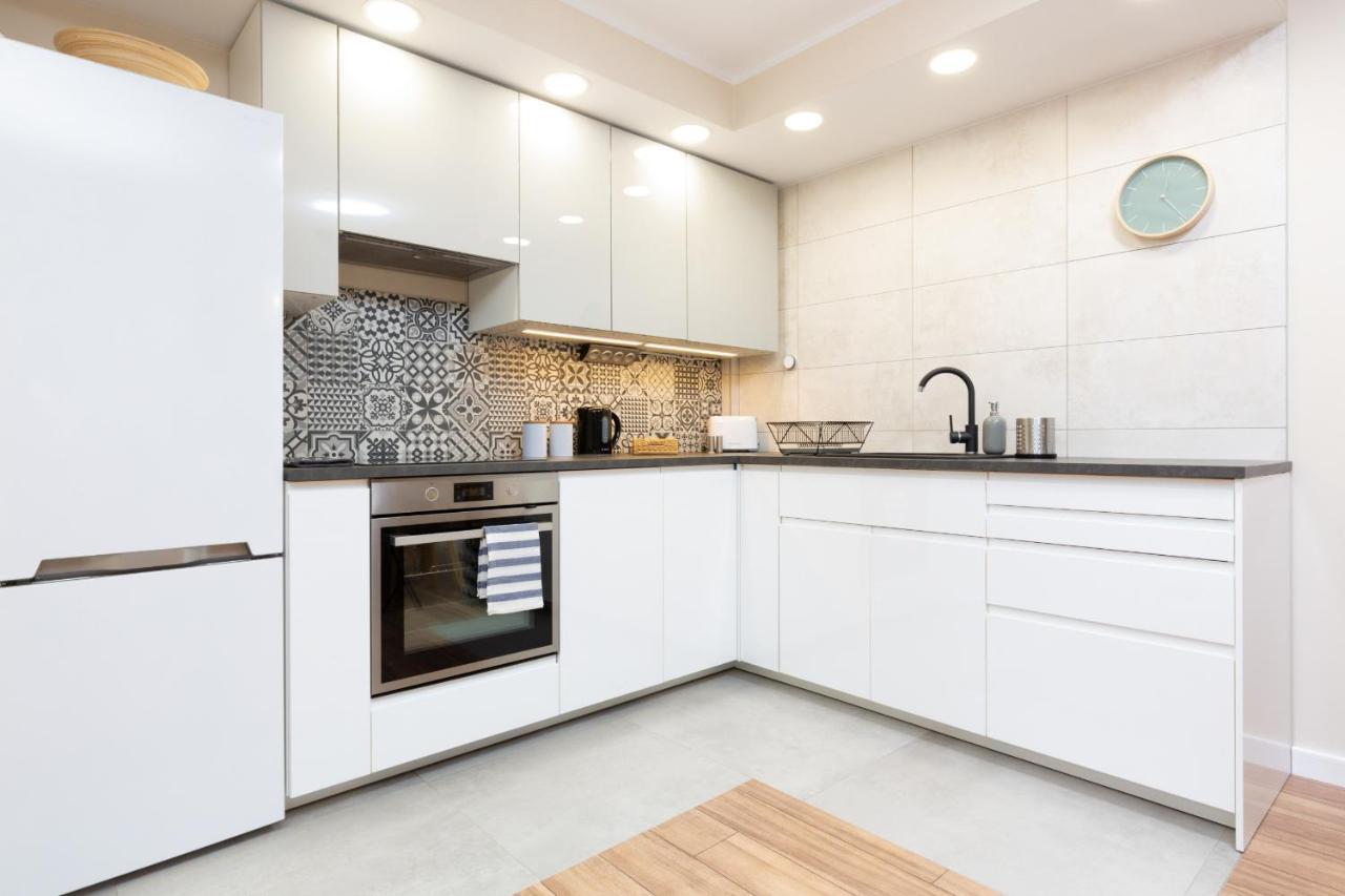 Apartments Warsaw Krolewska By Noclegi Renters ภายนอก รูปภาพ